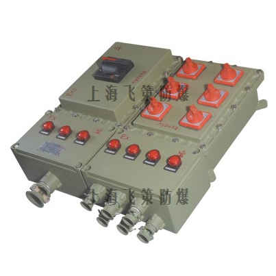 BXM-D防爆动力配电箱(动力检修)